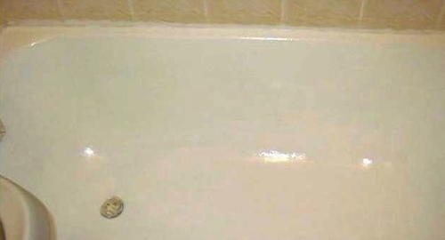 Реставрация ванны пластолом | Судак